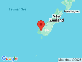Map of Site Report: Manapouri, New Zealand